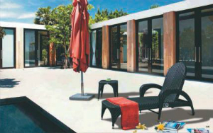 Luxury living